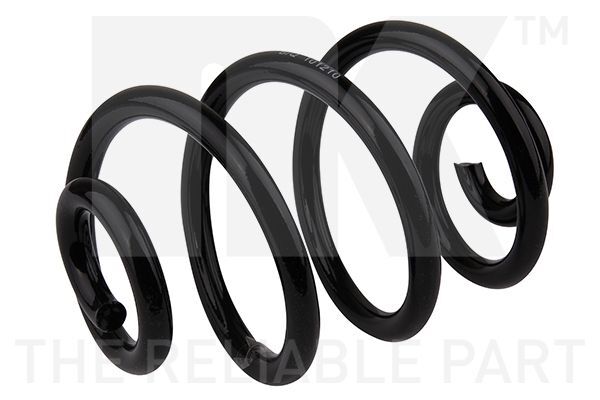 NK 541506 Feder Fahrwerksfeder Serienfeder Spiralfeder Hinterachse Hinten-image