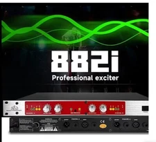 882i Sonic Maximizer Audio Sound Processor/Exciter