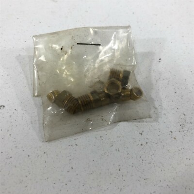 Kay Pneumatics Capsule Fitting Set 4 Piece