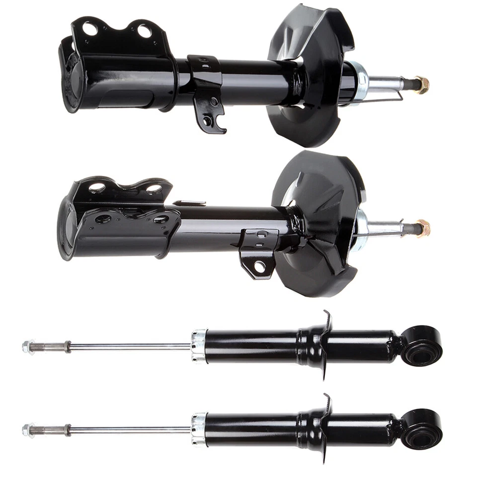 4X Front Rear Left Right Shocks Absorbers Struts For 2003-2008 Toyota Corolla - Image 2 of 4