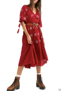 free people celestial skies dress