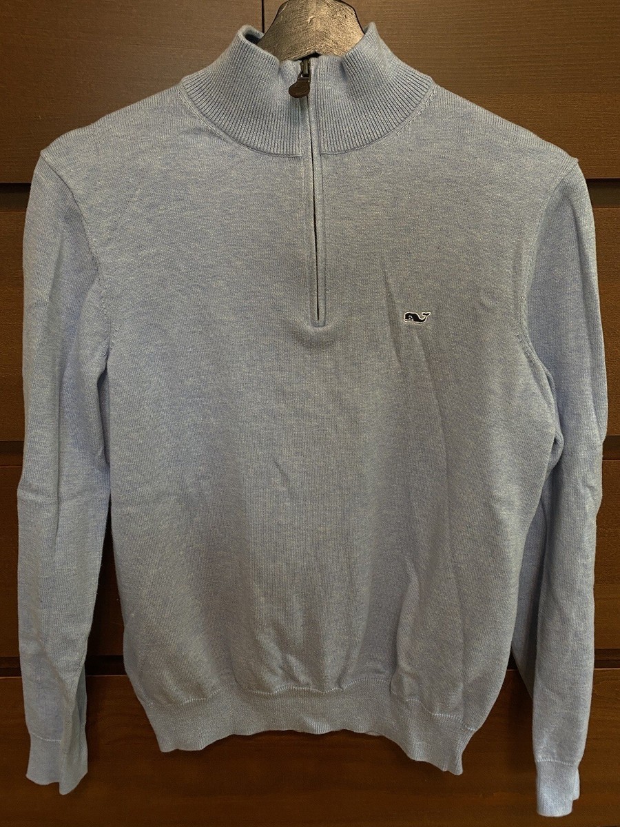 vineyard vines Quarter-Zip Sweater