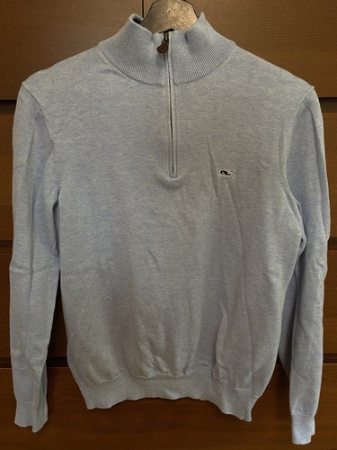 vineyard vines Quarter-Zip Sweater