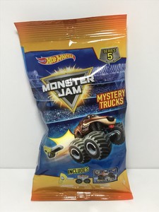 monster jam mystery trucks series 5 codes