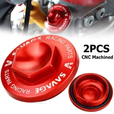 CNC Valve Tappet Adjuster Cap Cover For Honda XR200R XR250L/R XR400/R CRF230L/M