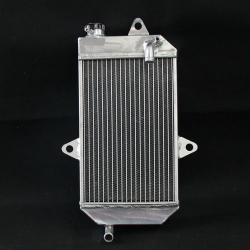 Radiateur Aluminium 3 Rangées Pour Yamaha Banshee YFZ350 (1987-2007) – Neuf, Garantie 1 An