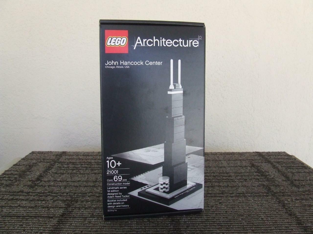 lego 21001
