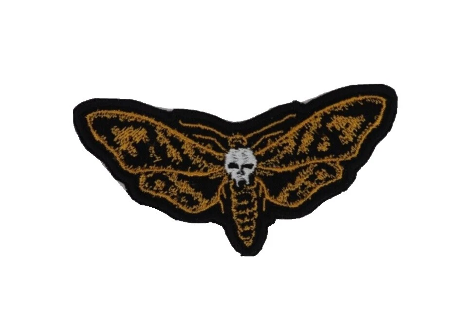 Embroidered Animals & Insects Iron - On Sewing Patches