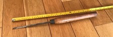 Vintage W.MARPLES & SONS SHEFFIELD England Woodturning Skew Chisel ~ 7/16.5"