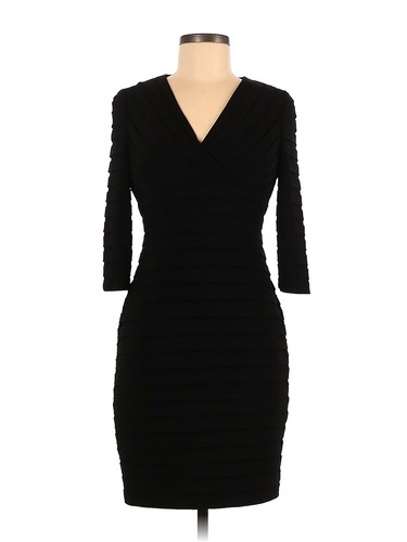 Black Casual Dress 6 Petites | eBay