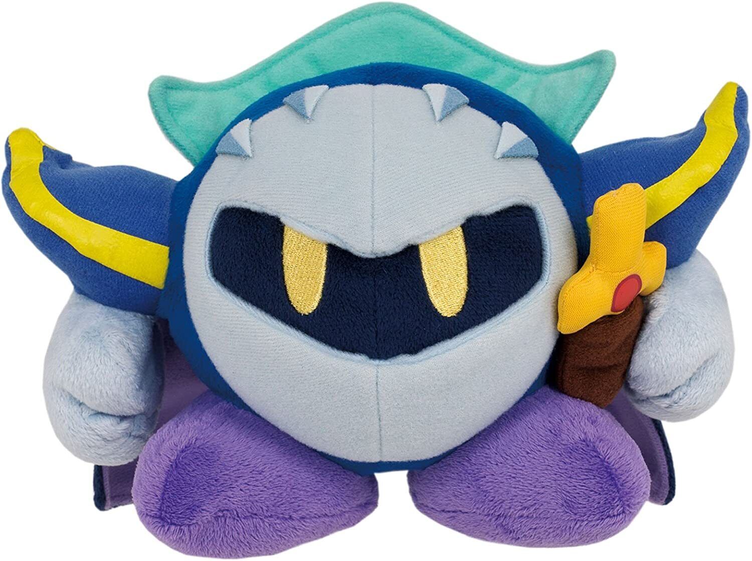 Kirby META KNIGHT Adventure All Star Collection Super Powered 6