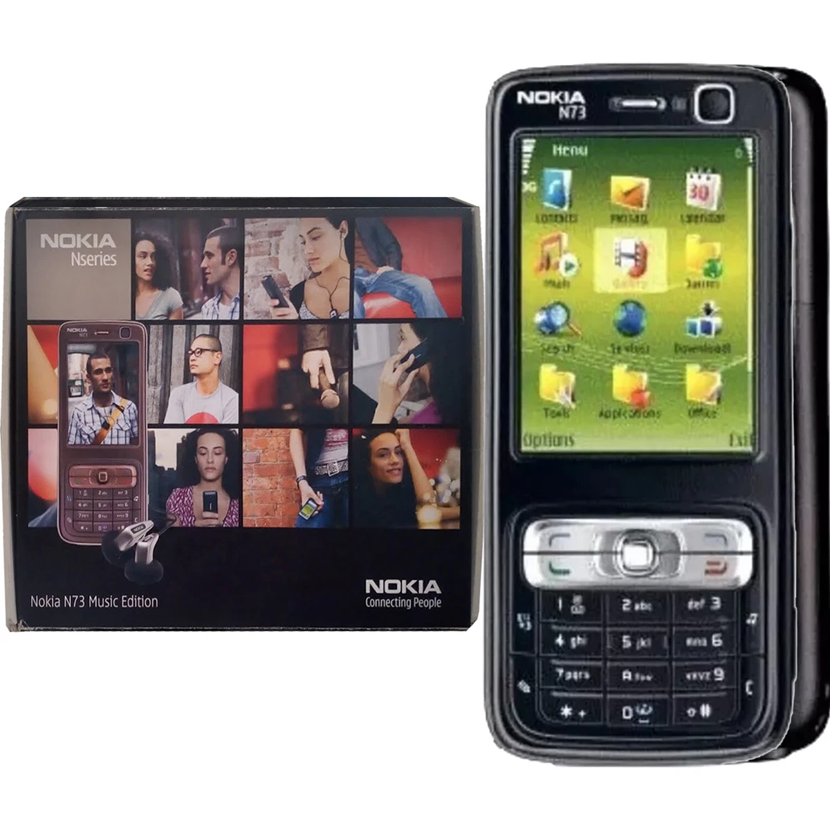 Nokia 42MB Unlocked Cell Phones & Smartphones for Sale | Shop New