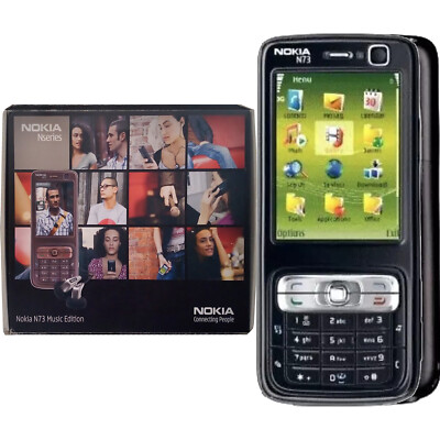 Nokia N73 SoftBank　ノキア　携帯電話　ガラケー ジャンク NOKIA N73 SoftBank 携帯電話本体 ホワイト ノキア｜Yahoo