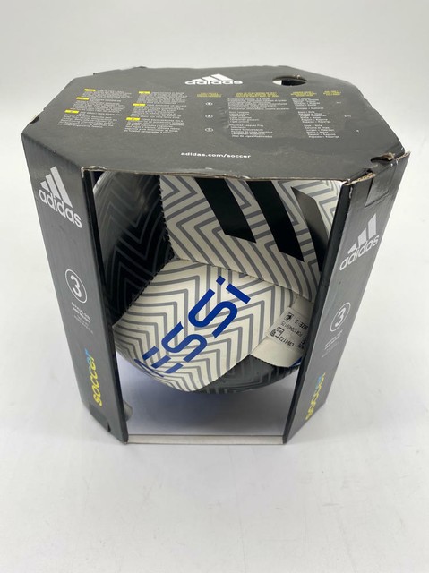 adidas messi glider soccer ball