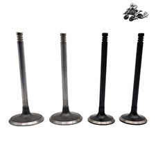 4Tec 4-Tec Tech Engine Exhaust &INTAKE Valve For Sea Doo 420254298 420254682