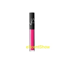 NARS LIPGLOSS LIQUID GLOSS .18 OZ / 6 ML FULL SIZE NEW 