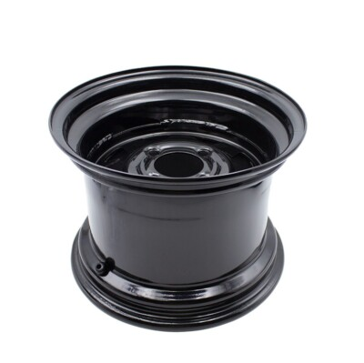 #ad 12x8.5 5 4.5 RIM WHEEL for 5 hole bolts Kubota lawn Mower Garden Tractor 12quot; RIM $84.95