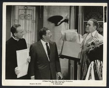 Say One For Me ’59 BING CROSBY FRANK McHUGH TOM KENNEDY PRIEST