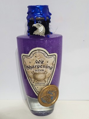 Witz Schimmernder Trank 18 cm aus Kesselkiste Harry Potter