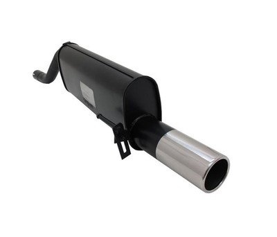 NOVUS REAR SILENCER VN348 for Opel CORSA 1.0 1.2 1.3 1.4 1.7 1X90MM