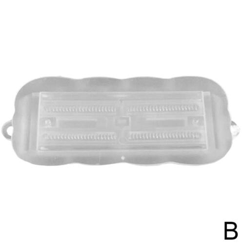 Custodia telefono acrilico clip posteriore multifunzione molle elastica posteriore Clipa3d8 GTR8 - Foto 10 di 11