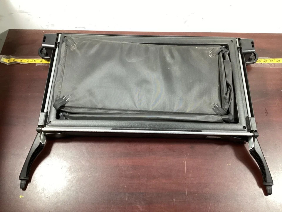 2010 - 2016 Mercedes E350 Trunk Cargo Storage Compartment Tray A2126800010 OEM . - Image 3 of 4