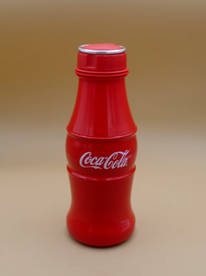 #ad #ad Coca Cola 16oz Aluminum amp; Plastic Soda Water Bottle $16.00