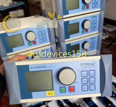 One Set of Eco-control Ec200-k with Eco-PEN700 Types Liquid Dispenser Fedex/DHL