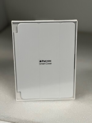 Apple MVQE2ZM/A Smart Cover (iPad Mini) White - New | eBay