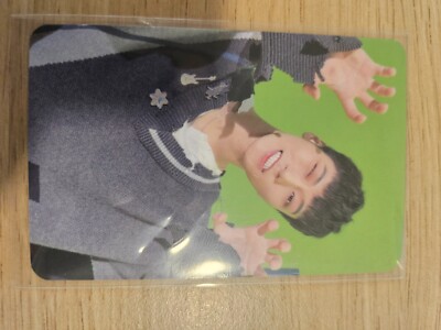 ATEEZ Zero: Fever Part. 3 MMT Official POB Photocard SAN