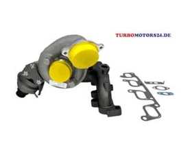 Turbolader NEU AUDI VW SEAT SKODA 1.6 TDI 66kW-77kW CAYC 03L253016TX 775517-1