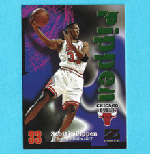Scottie Pippen #66 Prices | 1997 Skybox Z Force | Basketball Cards