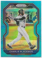 2021 Panini Prizm ~ BASE PARALLEL SINGLES (Blue,Red,Green,Teal,Cosmic Haze,etc)