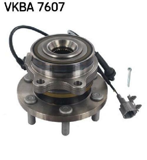 Original SKF Radlagersatz Vkba 7607 FüR Nissan-image