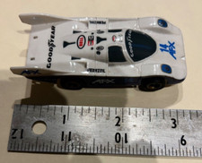 Vintage Tomy AFX Goodyear Slot Car Pennzoil