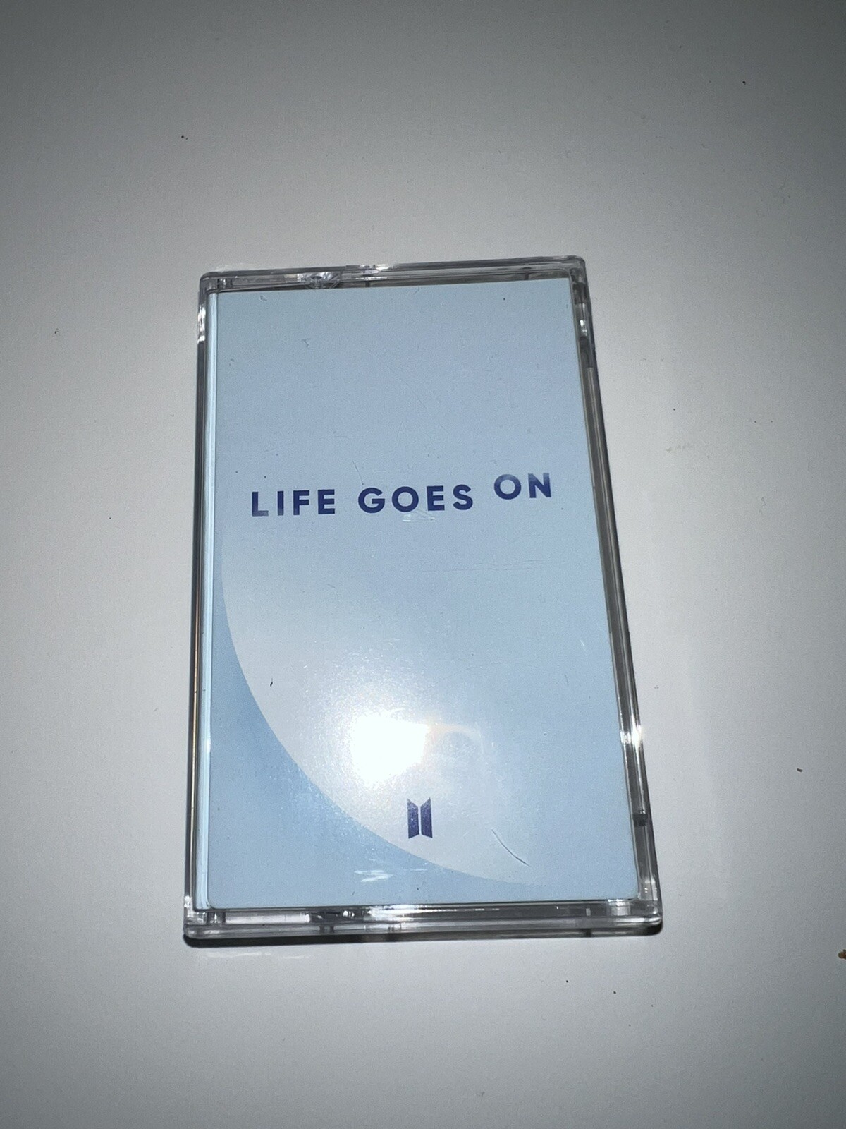 bts Awardwinning store life goes on cassette