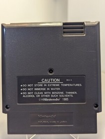 Jordan vs Bird one on one original Nintendo Nes game clean and tested cart only