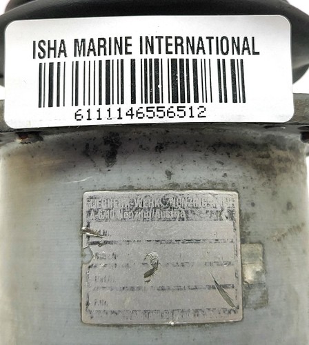 Mando Joystick Liebherr-Werk 6931 869 14 6512 - Imagen 6 de 8