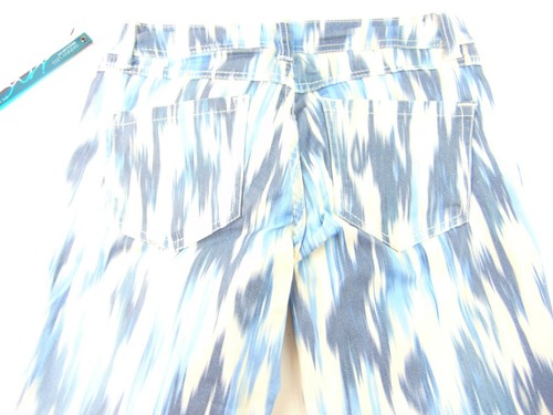 Inc Denim Skinny Leg Regular Fit Jeans Junior 6 Nwt - Foto 7 di 10
