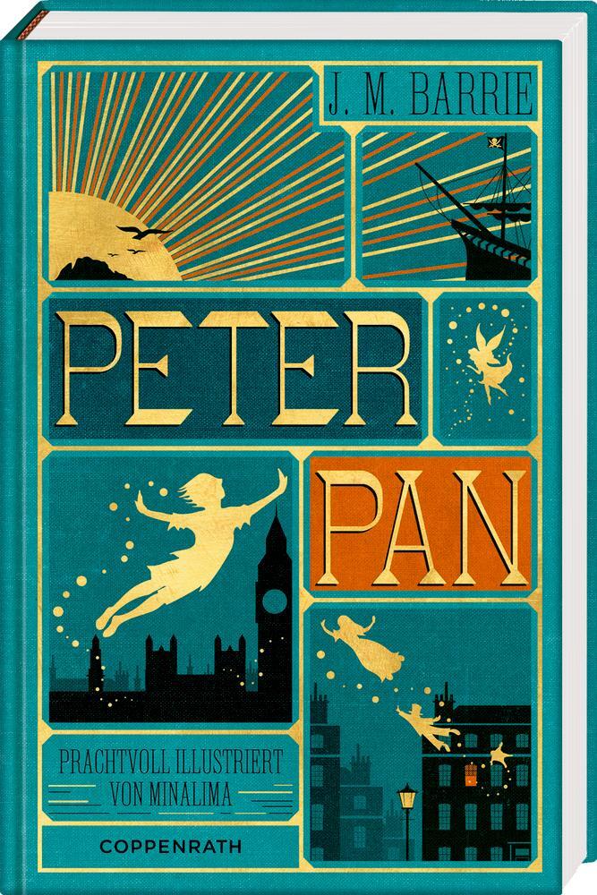 Thumbnail - Peter Pan | Barrie, James M. | Barrie, James M.