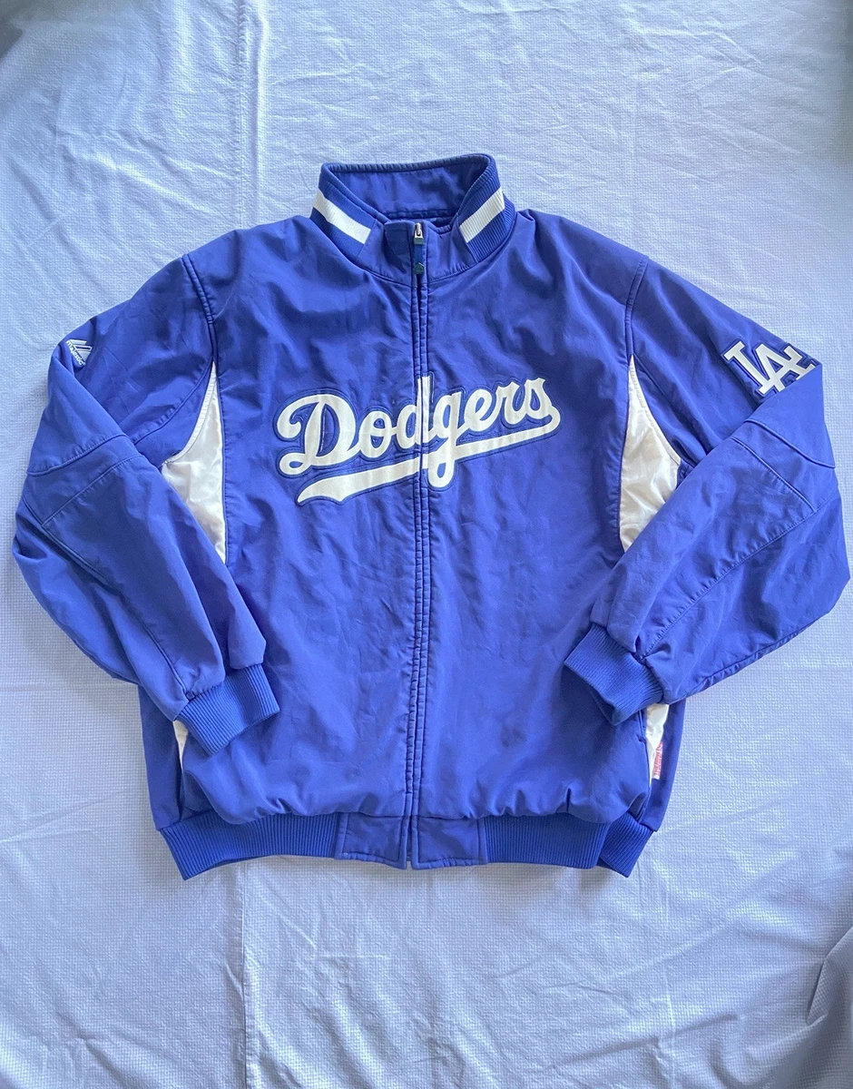 Majestic Los Angeles Dodgers Sports Fan Jackets for sale | eBay