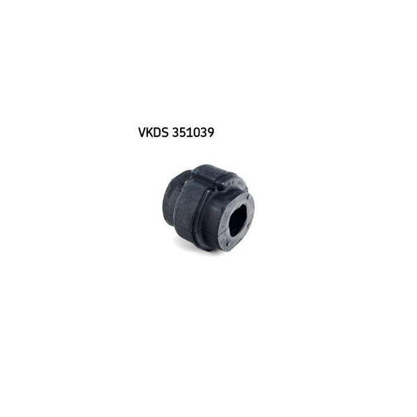 Lagerbuchse, Stabilisator SKF Vkds 351039 FüR Audi, Vorderachse Beidseitig-image