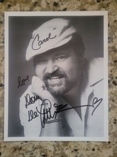 Dom Deluise Autographed 8x10 Photo Edith Signed Picture Dom Deluise Autographed 8x10 Photo Edith Signed Picture
