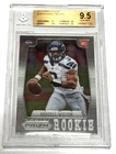 2012 Prizm Russell Wilson #230 RC #230 Seahawks