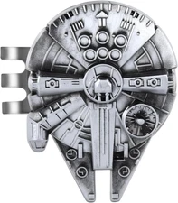 Golf Ball Marker Hat Clip, Golf Accessories for Men, Golf Ball Stamp, Funny G...