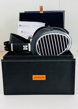 HIFIMAN ANANDA PLANAR MAGNETIC OVER EAR OPEN BACK HEADPHONES FULL SET PRISTINE