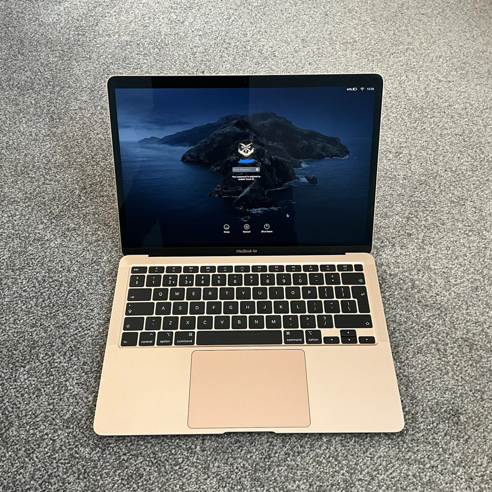 Apple MacBook Air 13" 2020 · i5 · 16GB · 1TB, photo 3 of 5