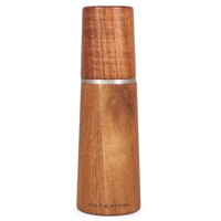 Cole & Mason PfeffermüHle 18.5Cm Akazienholz Streuer GewüRzstreuer Nicht GefüLlt