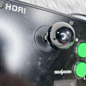 SEGA Saturn Fighting Stick Joystick HSS-07