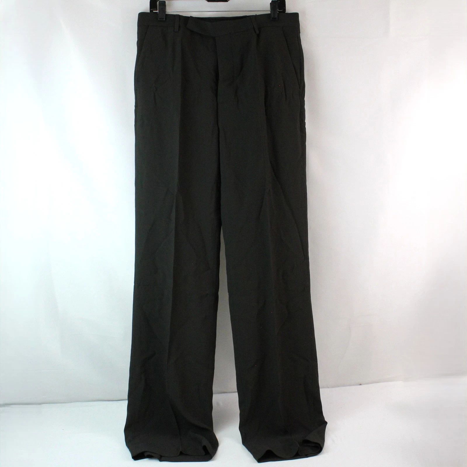 Pantaloni Rick Owens Dietrich in 78 polvere scura (RP02D3302 HY) Uomo taglia IT 44
